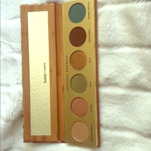 butter LONDON - Natural Goddess Eyeshadow Palette